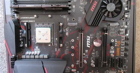 where to find chk on msi motherboard